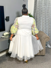 Intensity Tulle Set