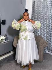 Intensity Tulle Set