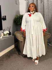 Seraphina Maxi Dress