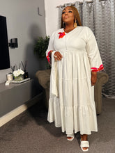 Seraphina Maxi Dress