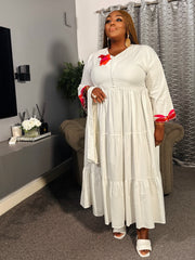 Seraphina Maxi Dress