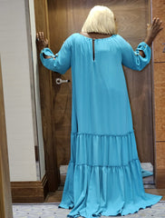 Quartz Dress TEAL