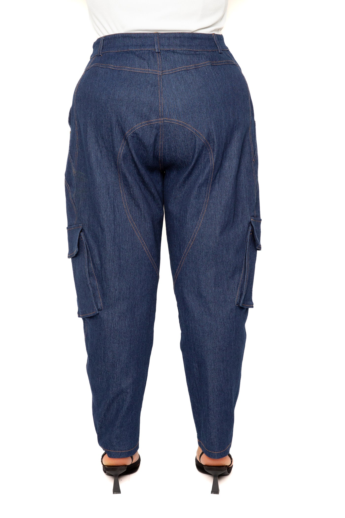 Carpenter Denim Trousers