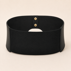 Kamani Leather Obi Belt