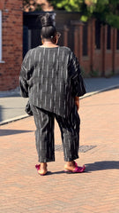 Asó Atáta Trouser Set