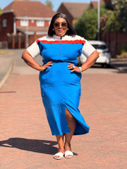 Off Track skirt Set