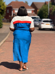 Off Track skirt Set