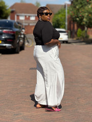 Airé Mesh Panel Parachute Trouser