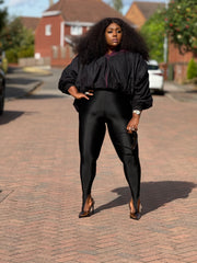 Sculpt Split Leggings