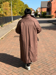 Sloane Trench Jacket