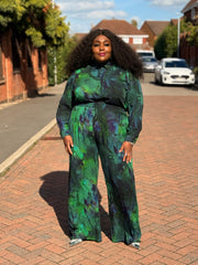 Evergreen Trouser Set