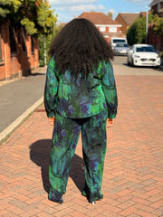 Evergreen Trouser Set