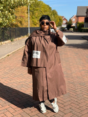 Sloane Trench Jacket