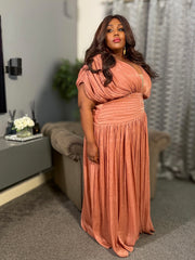 Amara Beaded Gown