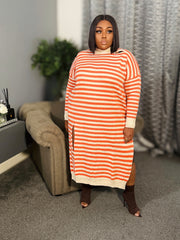Mole Knit Dress