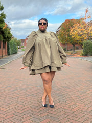 Cloud Nine Dress/Shirt OLIVE