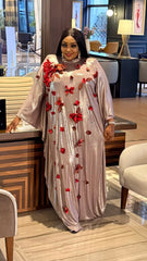 Rosé Royale Kaftan