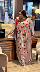 Rosé Royale Kaftan
