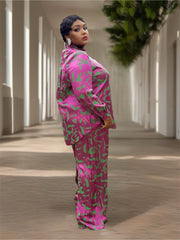 Vogue Vista Trouser Set