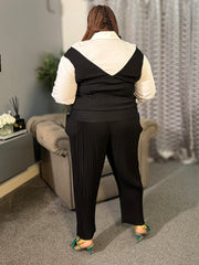 Sculpted Harmony Shirt