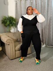 Sculpted Harmony Shirt