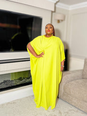 Solene Kaftan Dress