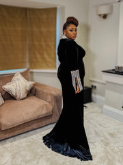 Knightsbridge Embellished Dress