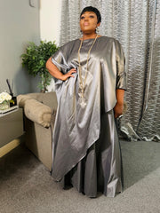 Austere Elegance Skirt Set