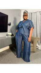Denim Luxe Power Set