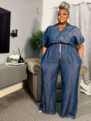 Denim Luxe Power Set