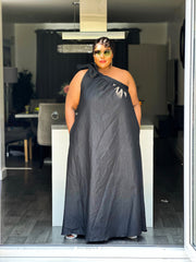 Armour Denim Dress