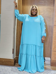 Quartz Dress TEAL
