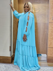Quartz Dress TEAL
