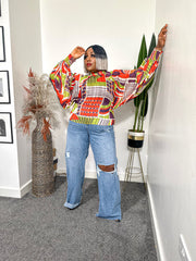 Crazed Moment Denim