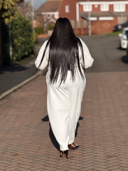 Empress Tailored  Set WHITE
