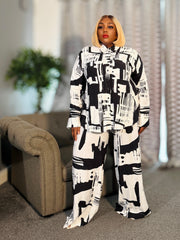 Crayola Trouser Set