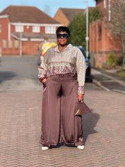 Bloom Paisley Luxe Shirt