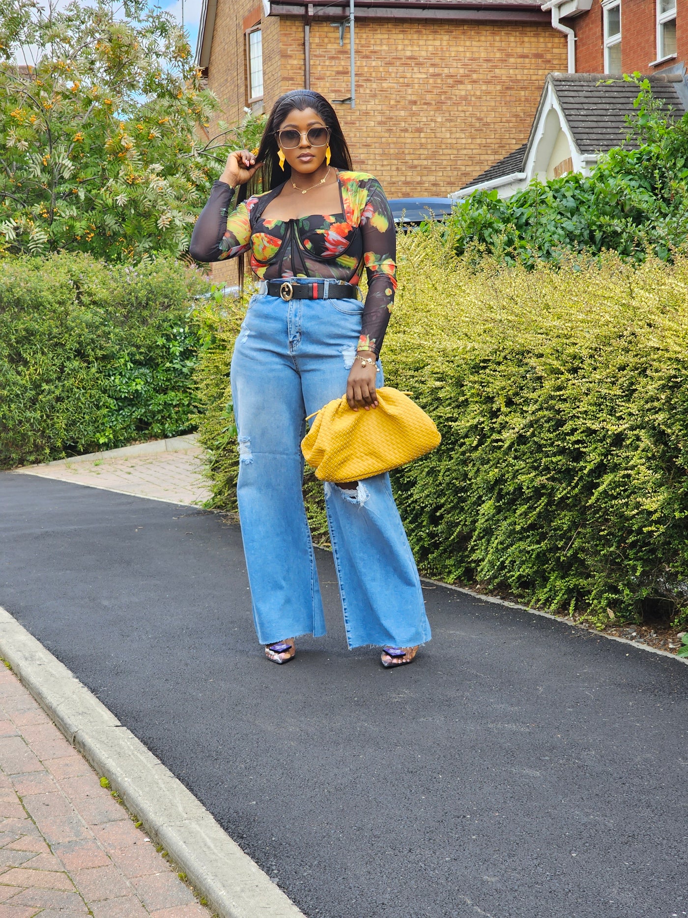 Mia Corset Top