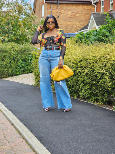 Mia Corset Top