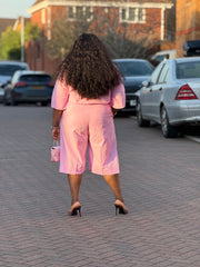 Chelsea Co-Ord Set PINK