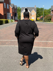 Affirmation Dress