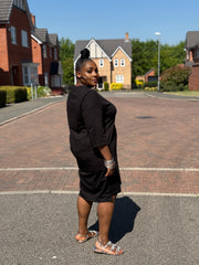 Affirmation Dress