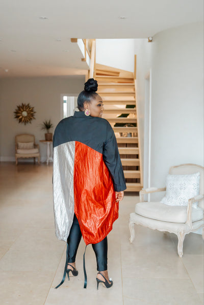 Astride Dress