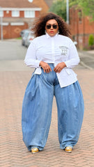 Aldwych Barrel Jeans
