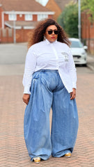 Aldwych Barrel Jeans