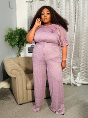 Amira Lace Set