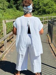 Summer Breeze Linen Set