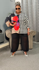 Tango Checkered Shirt