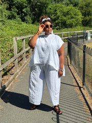 Summer Breeze Linen Set