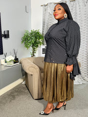 Celeste Embellished Shirt